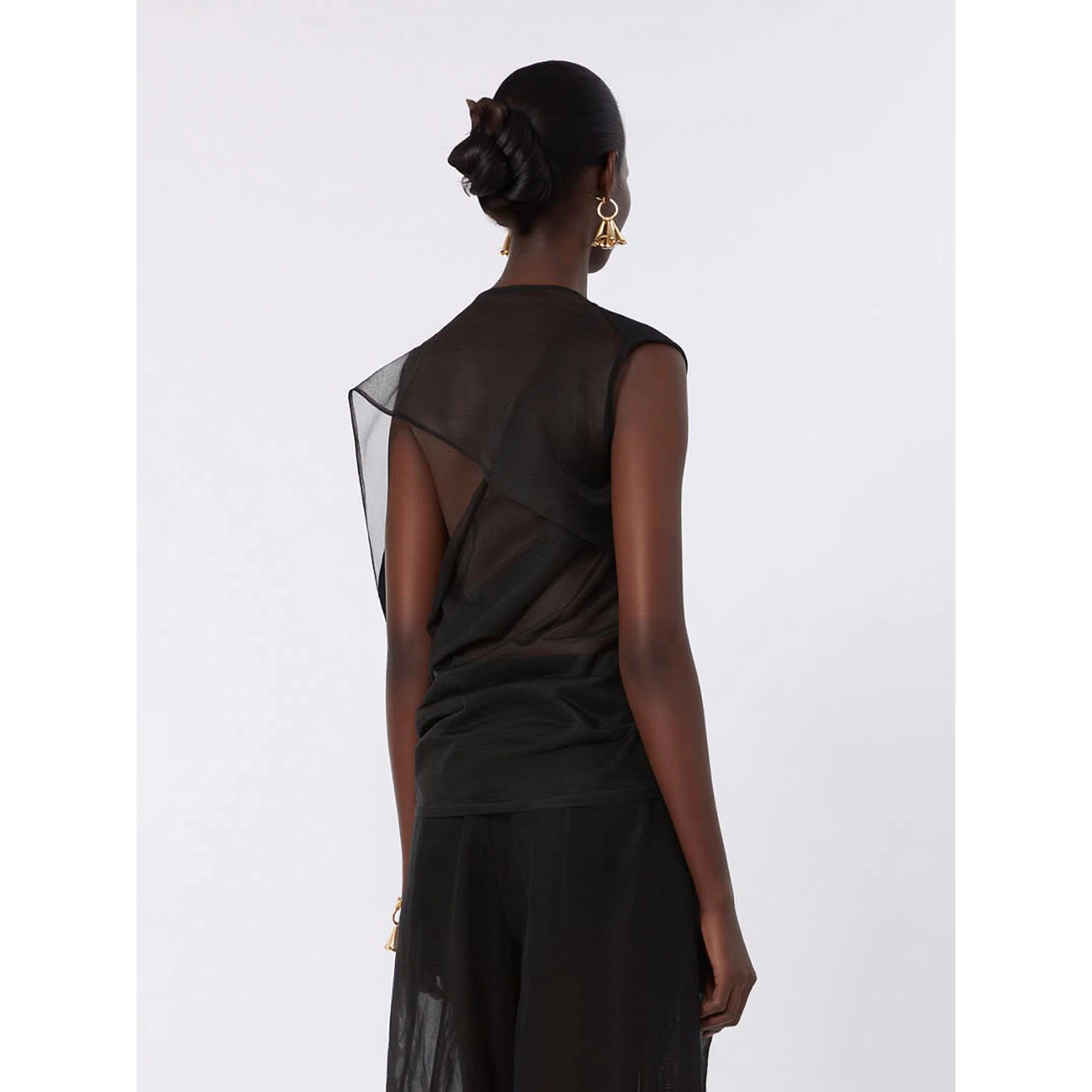 SPORTMAX SPSGERANIO blouse