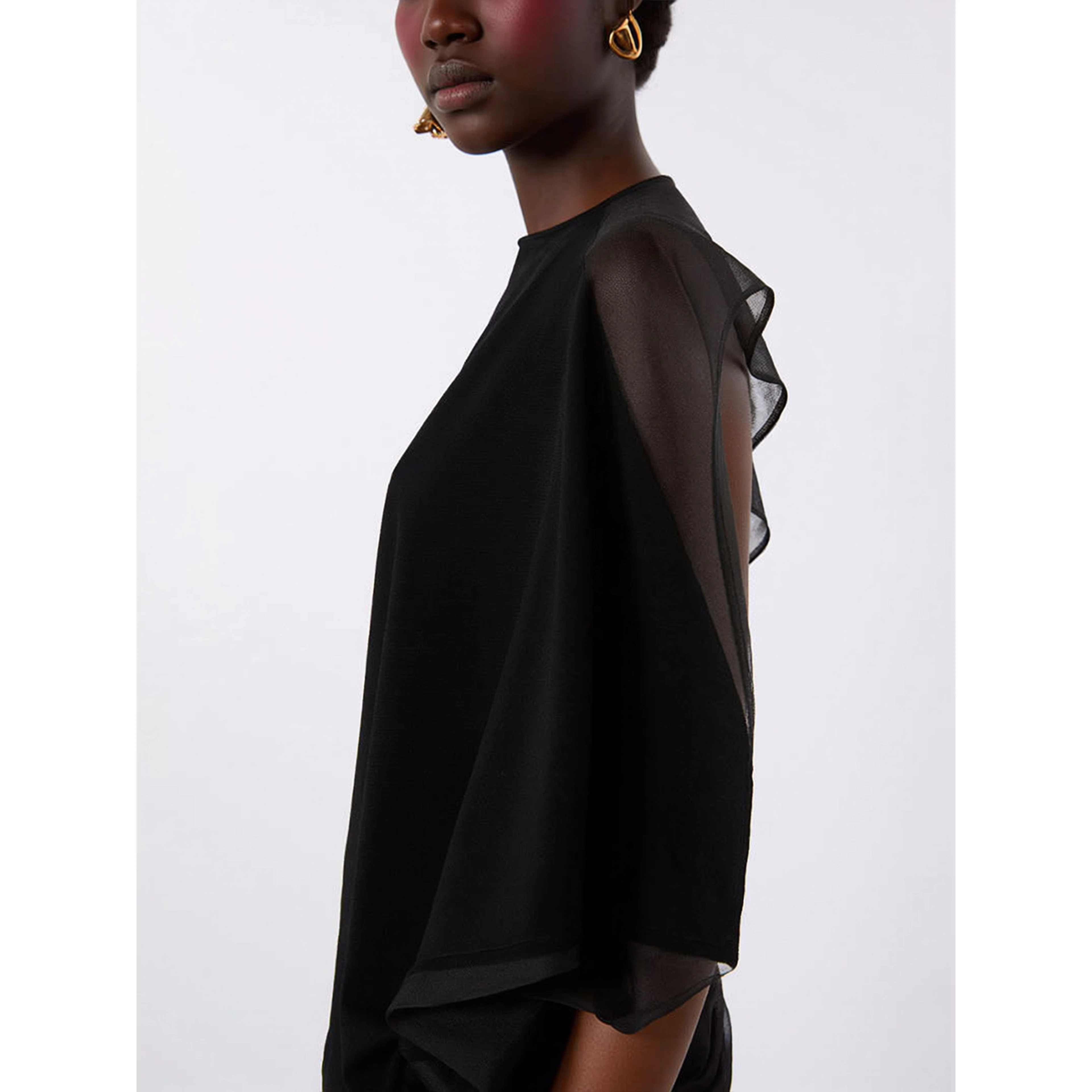 SPORTMAX SPSGERANIO blouse