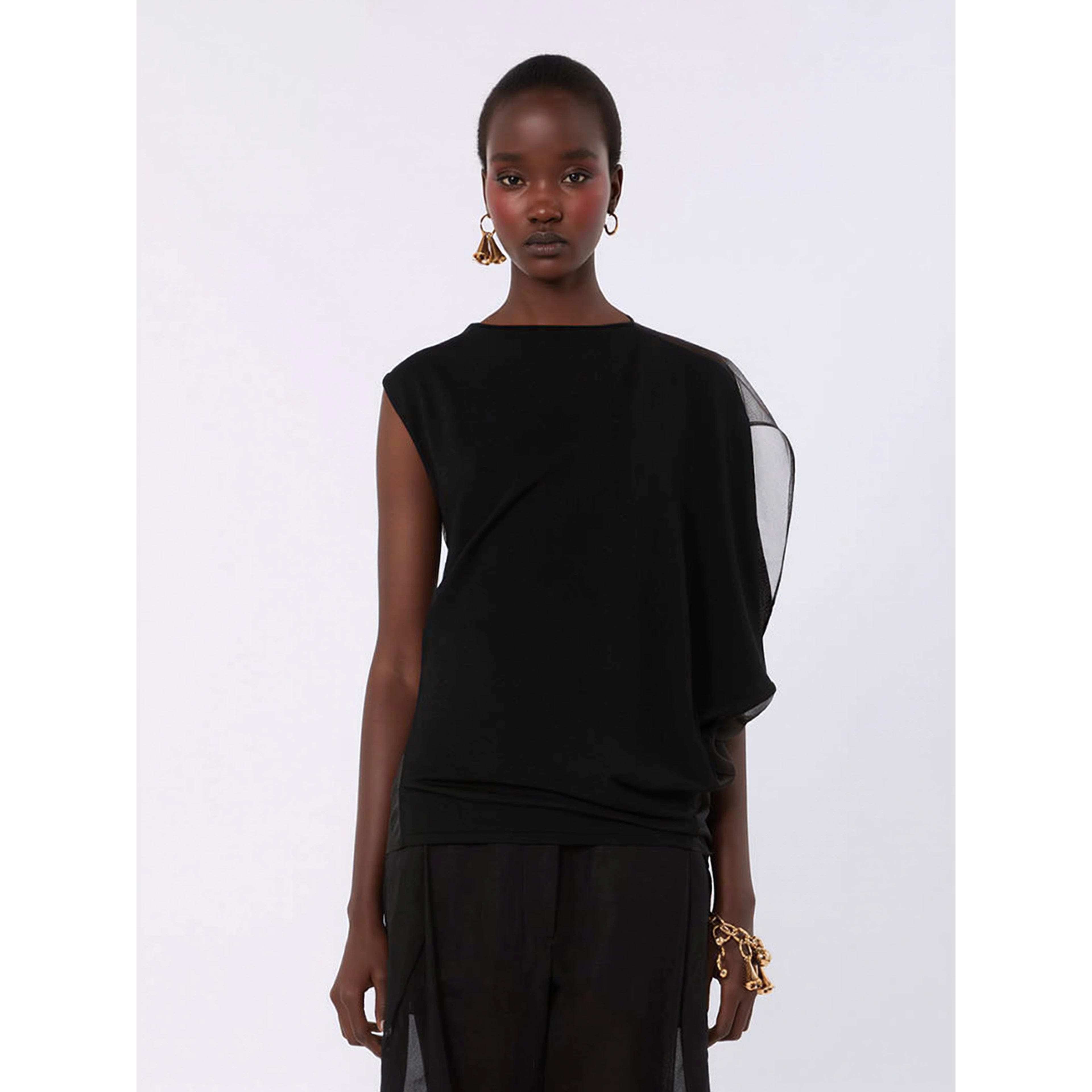 SPORTMAX SPSGERANIO blouse