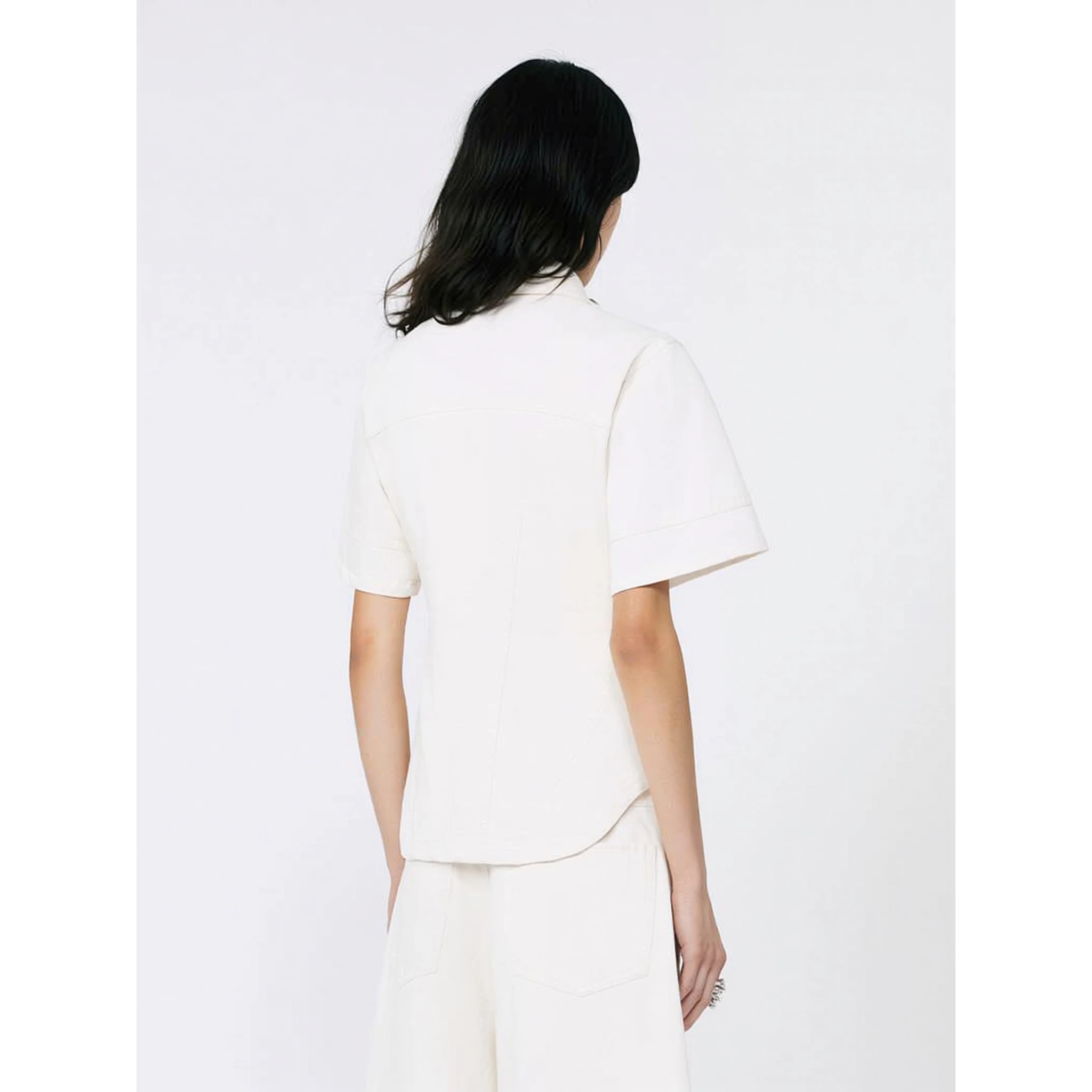 SPORTMAX SPXONTANO shirt