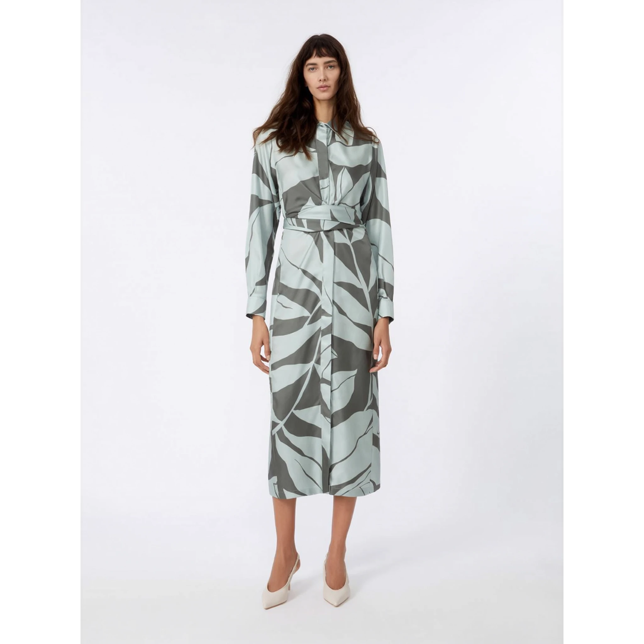 MAX MARA MXMROBINIA dress