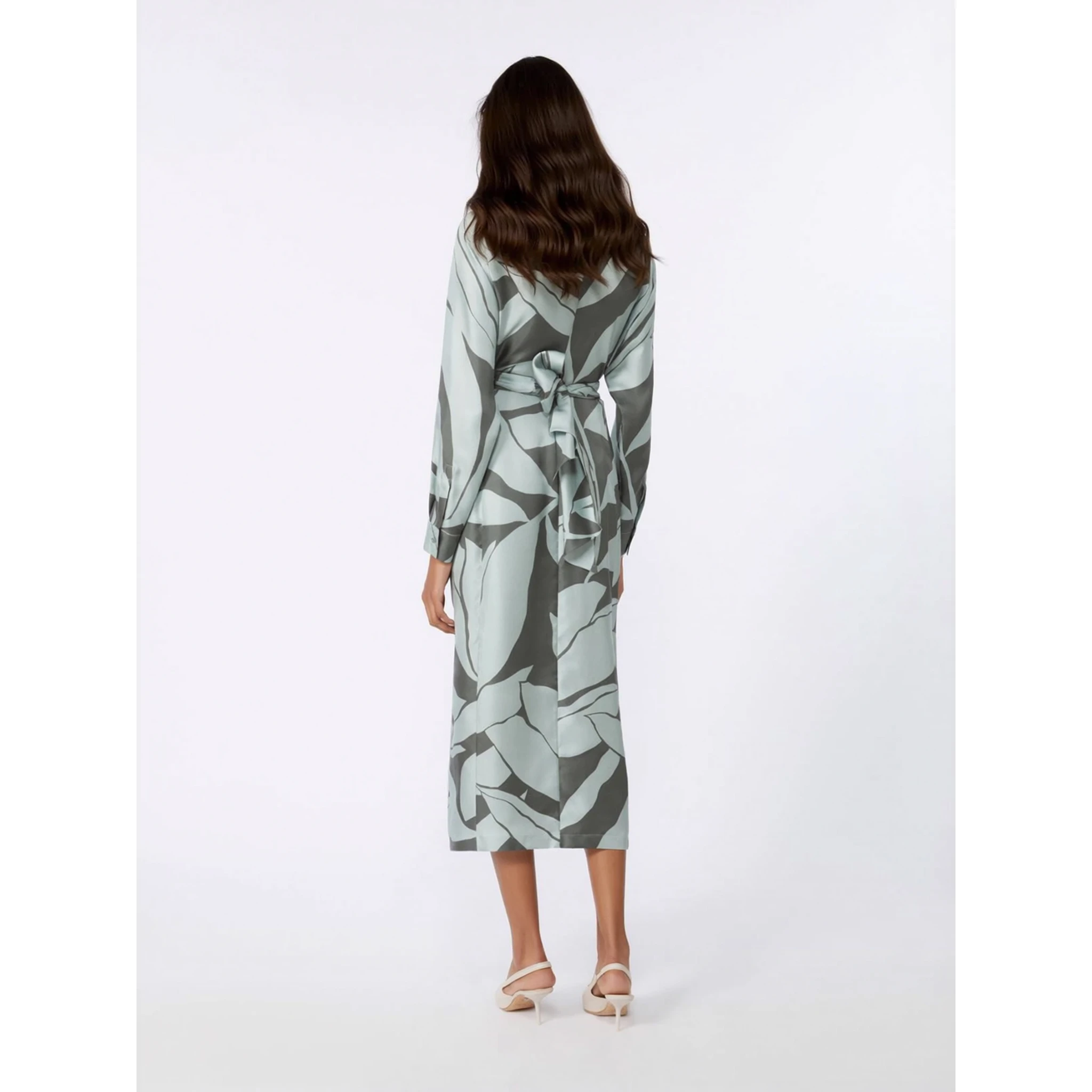 MAX MARA MXMROBINIA dress