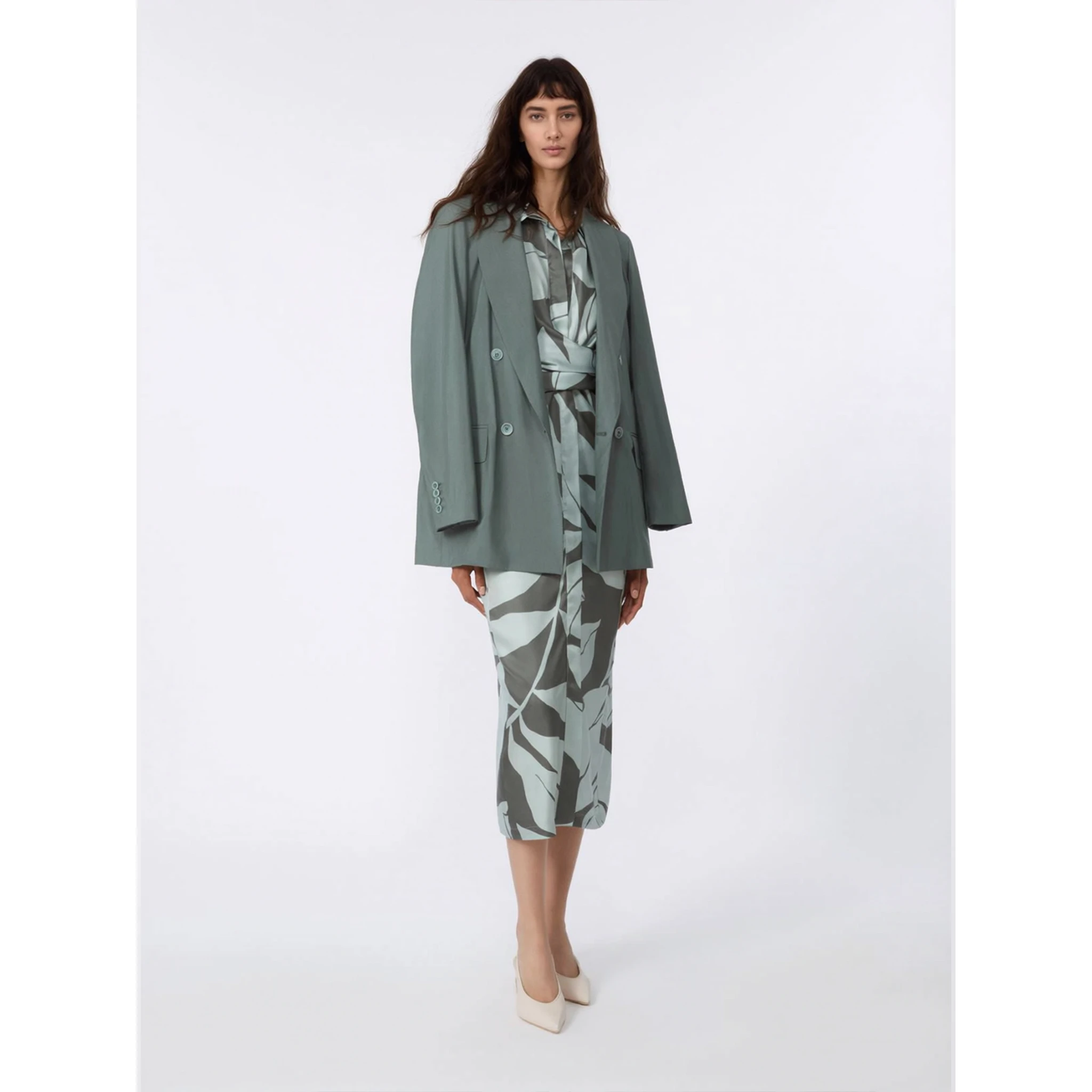 MAX MARA MXMROBINIA dress