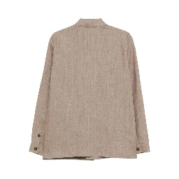 Fay Shirts Beige