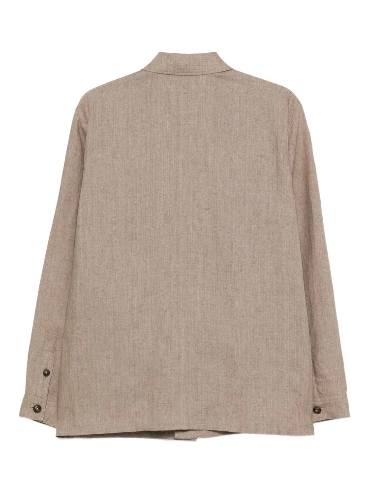 Fay Shirts Beige alternative