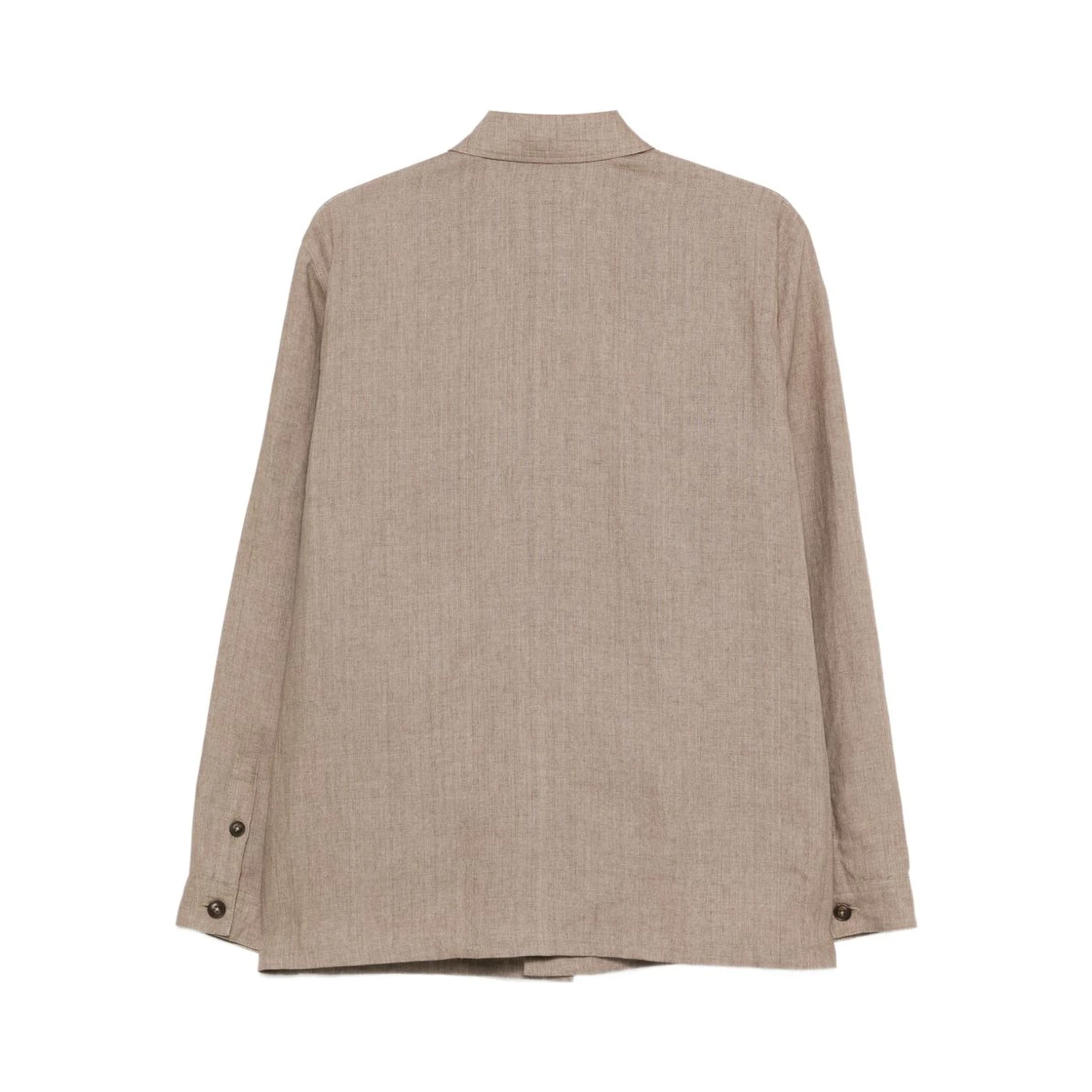 Fay Shirts Beige