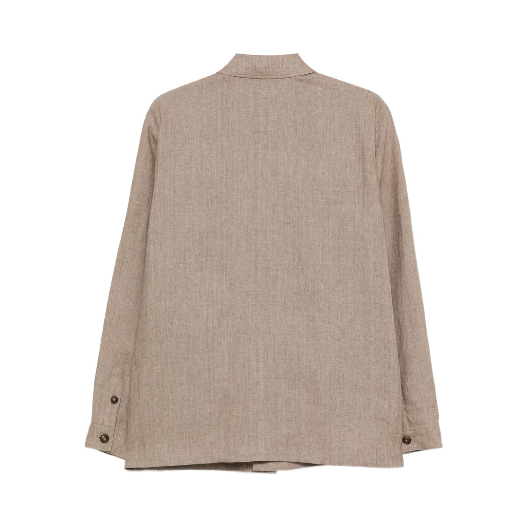 Fay Shirts Beige