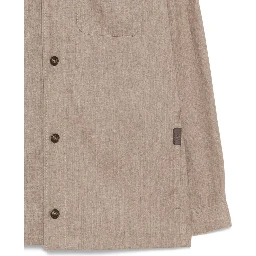Fay Shirts Beige