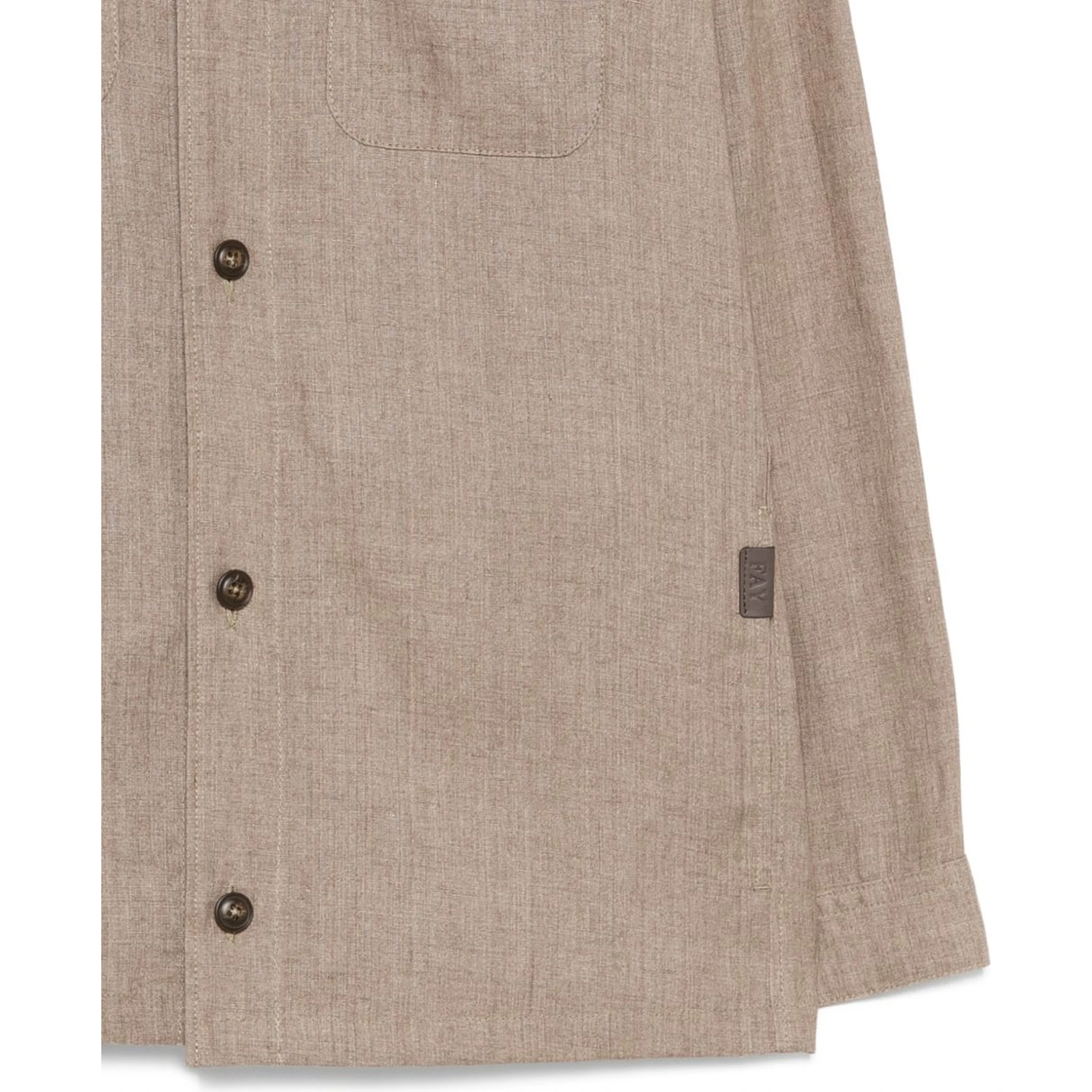 Fay Shirts Beige
