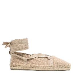 Castaner Flat shoes Beige