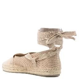 Castaner Flat shoes Beige