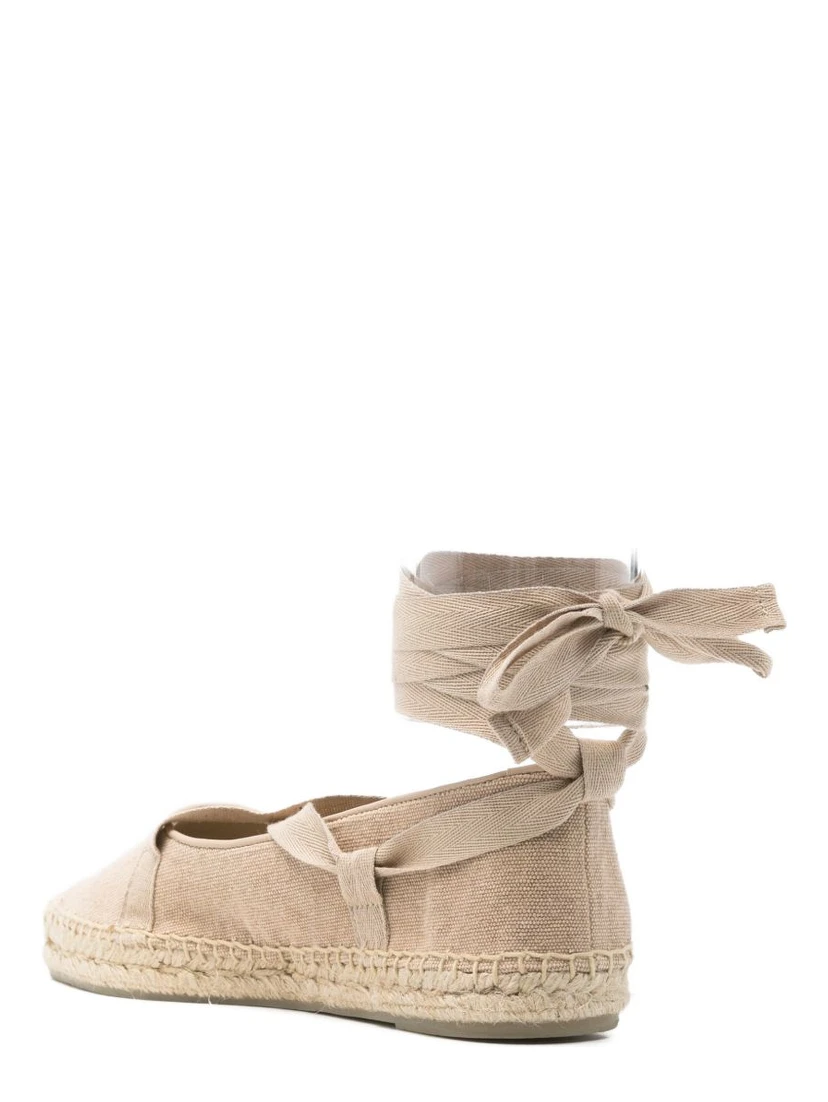 Castaner Flat shoes Beige