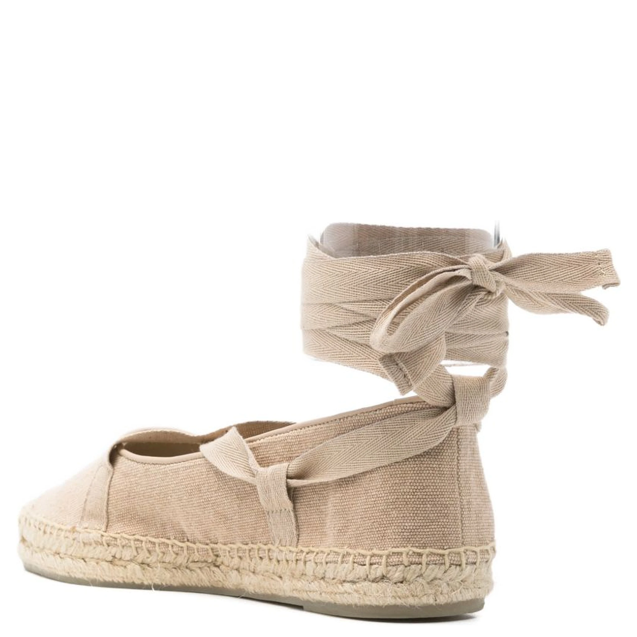 Castaner Flat shoes Beige