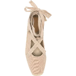 Castaner Flat shoes Beige