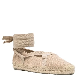 Castaner Flat shoes Beige