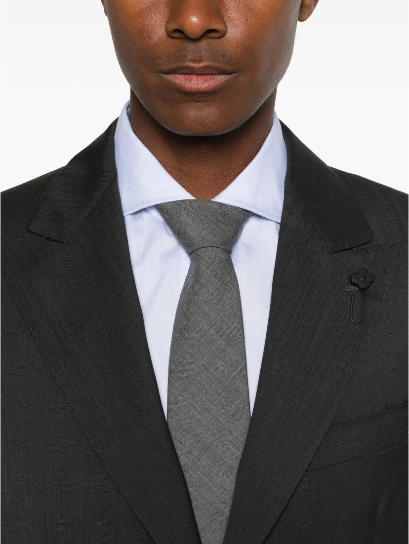 Lardini Dresses Grey
