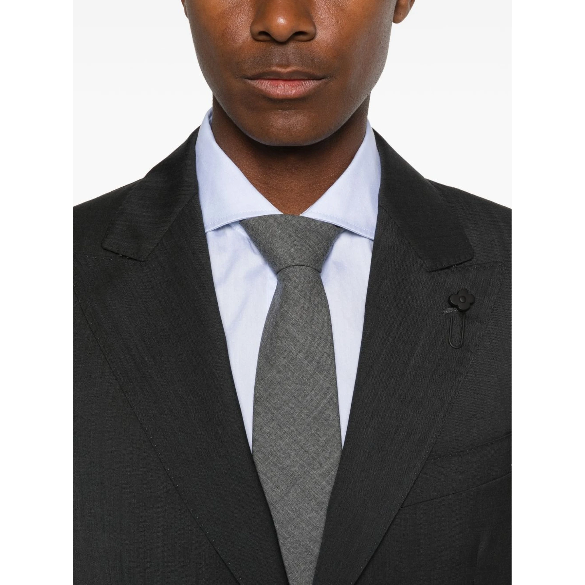 Lardini Dresses Grey