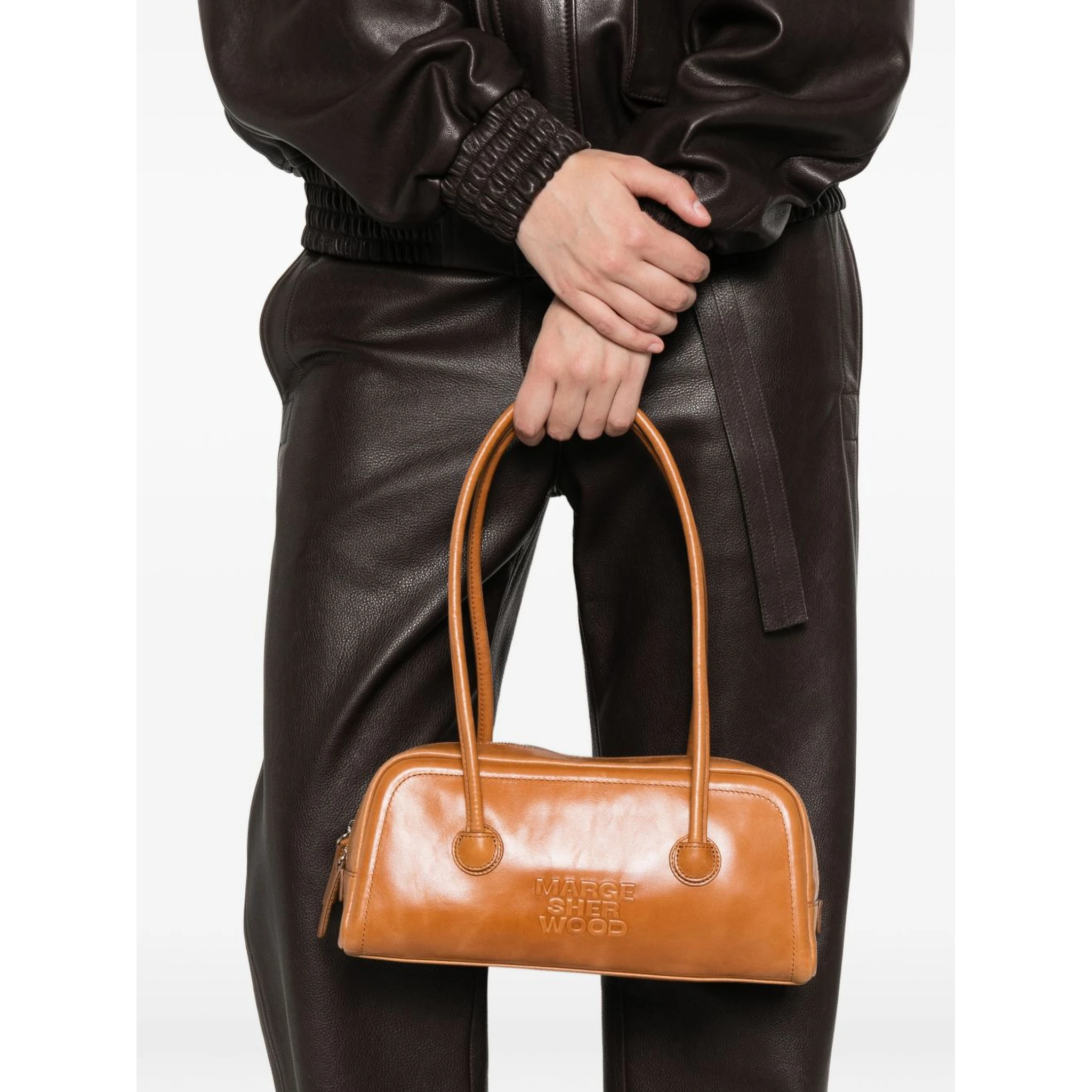 MARGESHERWOOD Bags.. Brown