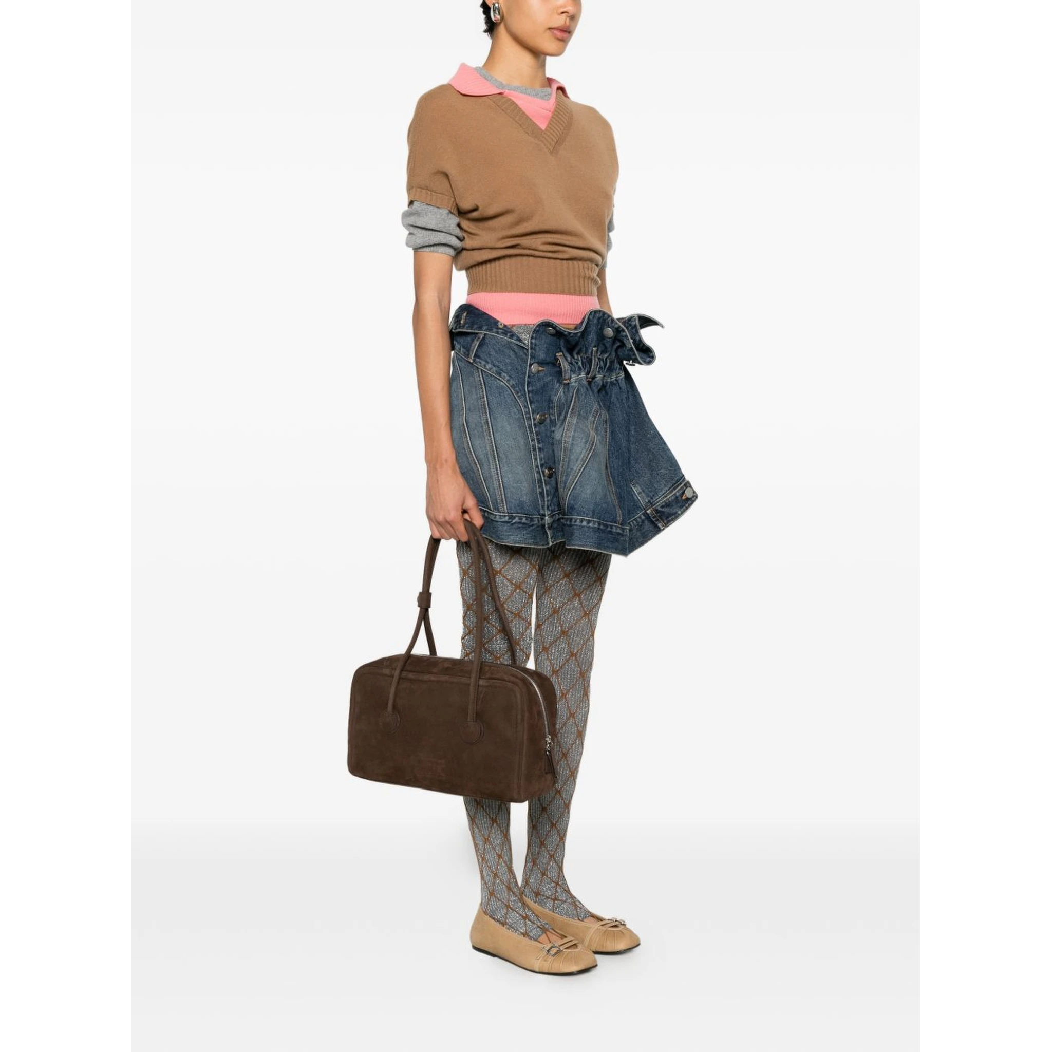 MARGESHERWOOD Bags.. Brown