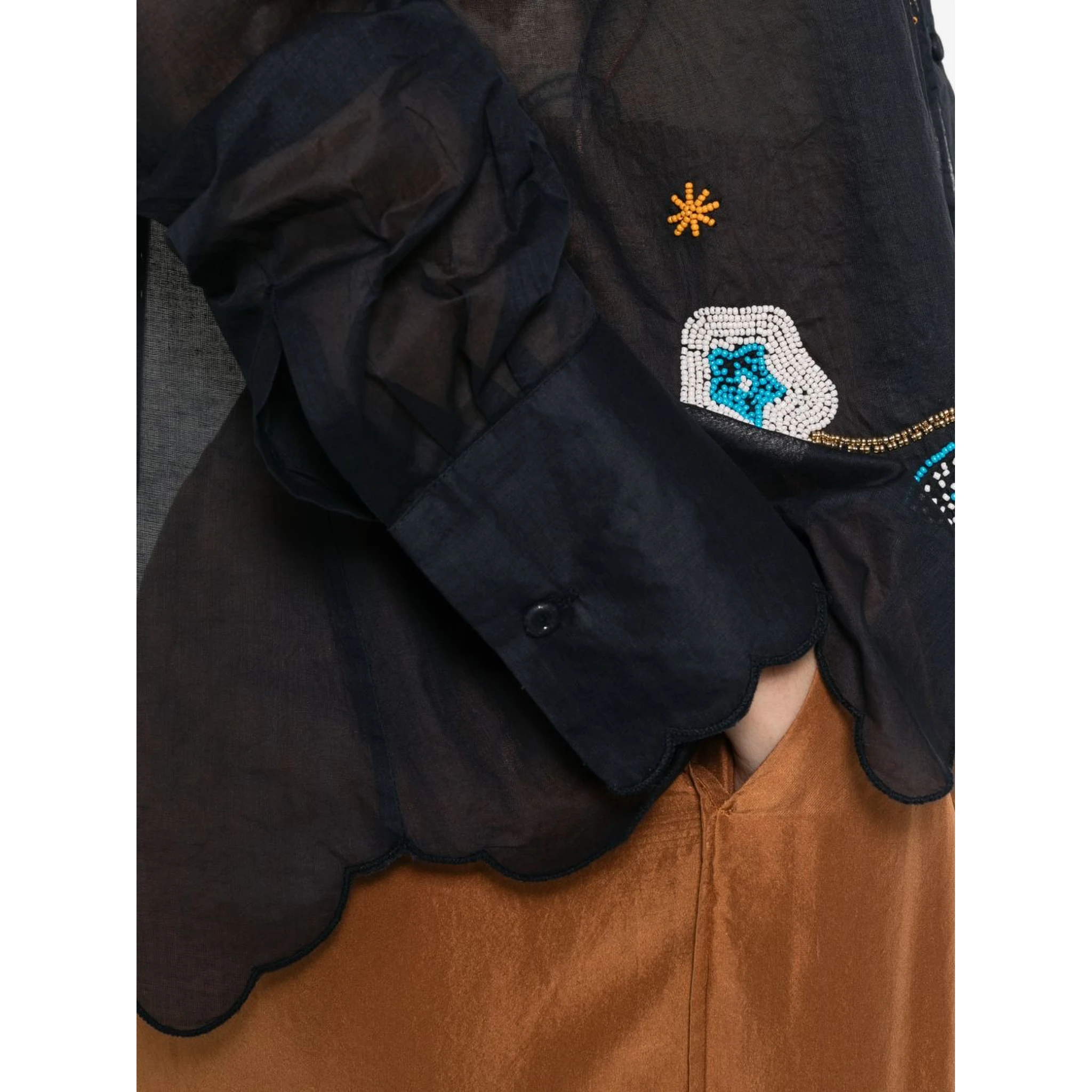 Forte Forte Shirts Blue