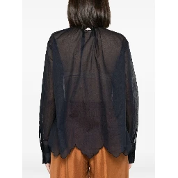 Forte Forte Shirts Blue