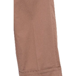 NINE IN THE MORNING Trousers Brown