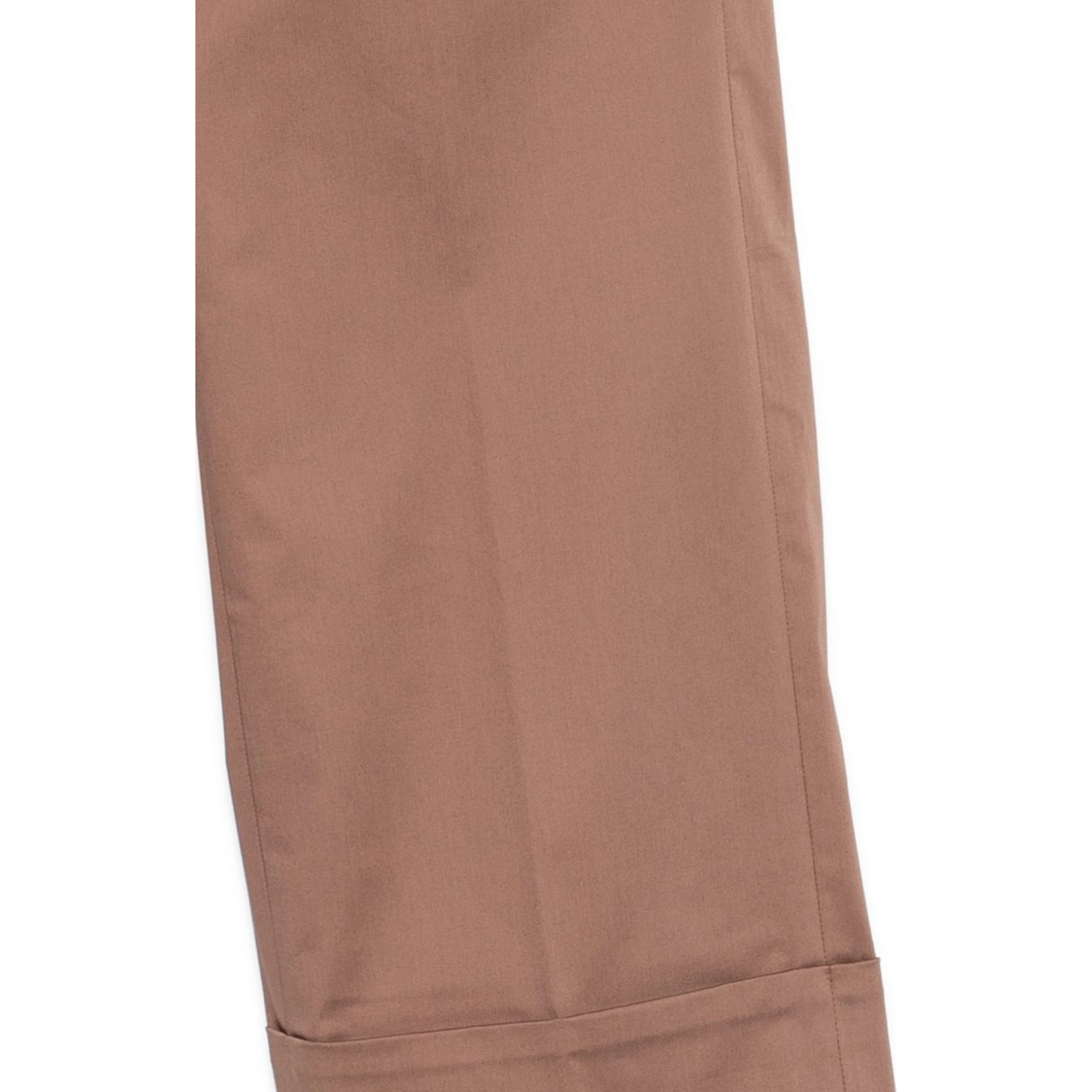 NINE IN THE MORNING Trousers Brown