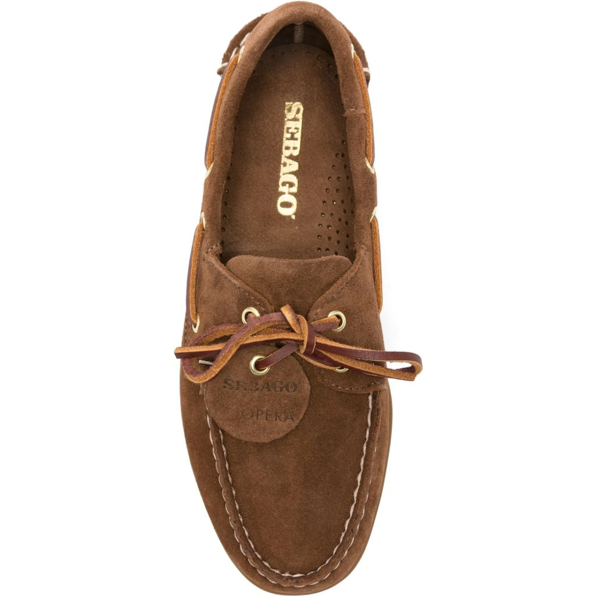 Sebago Sandals Brown