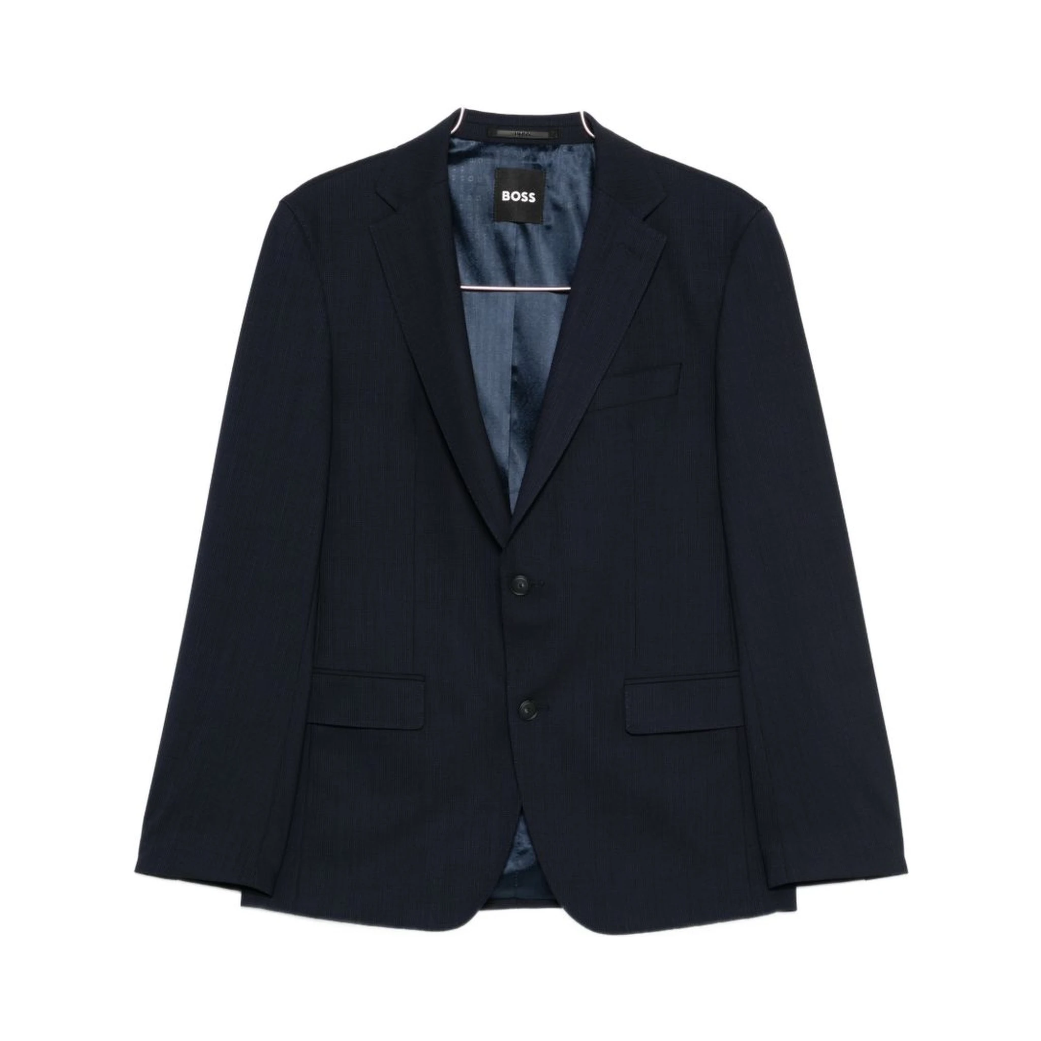 فساتين BOSS زرقاء