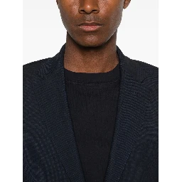 فساتين BOSS زرقاء