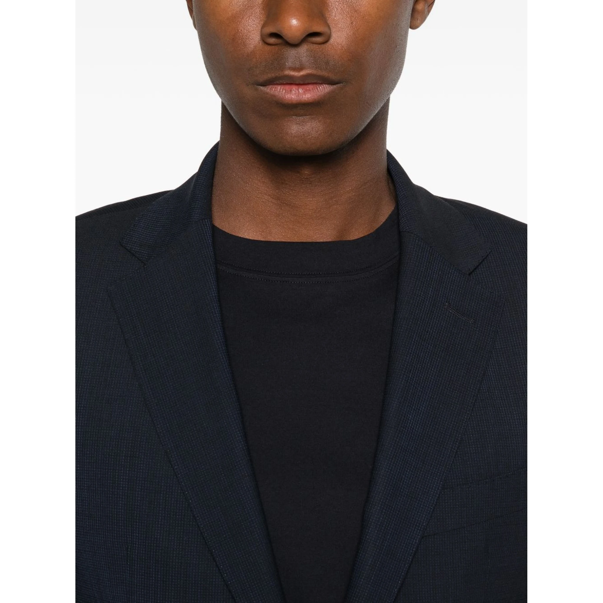 فساتين BOSS زرقاء