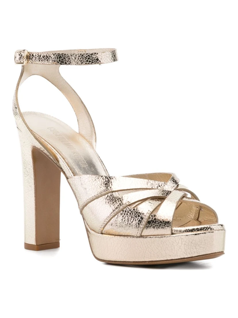 Guglielmo Rotta Sandals Silver