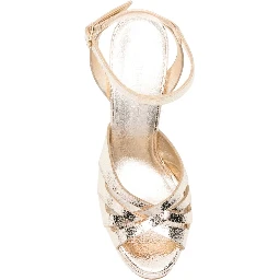 Guglielmo Rotta Sandals Silver