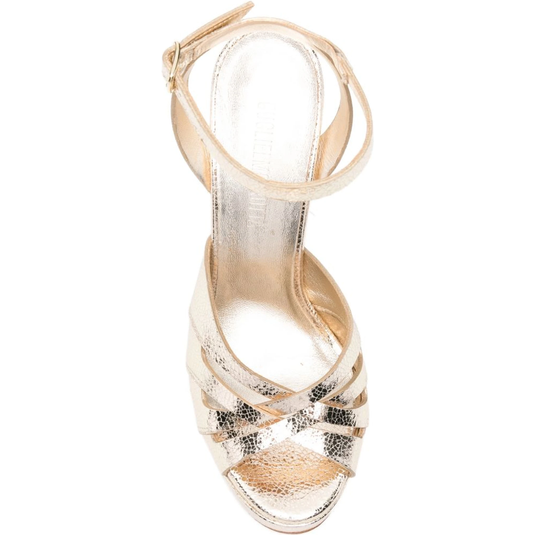 Guglielmo Rotta Sandals Silver