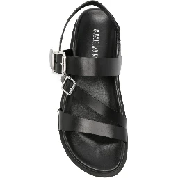 Guglielmo Rotta Sandals Black