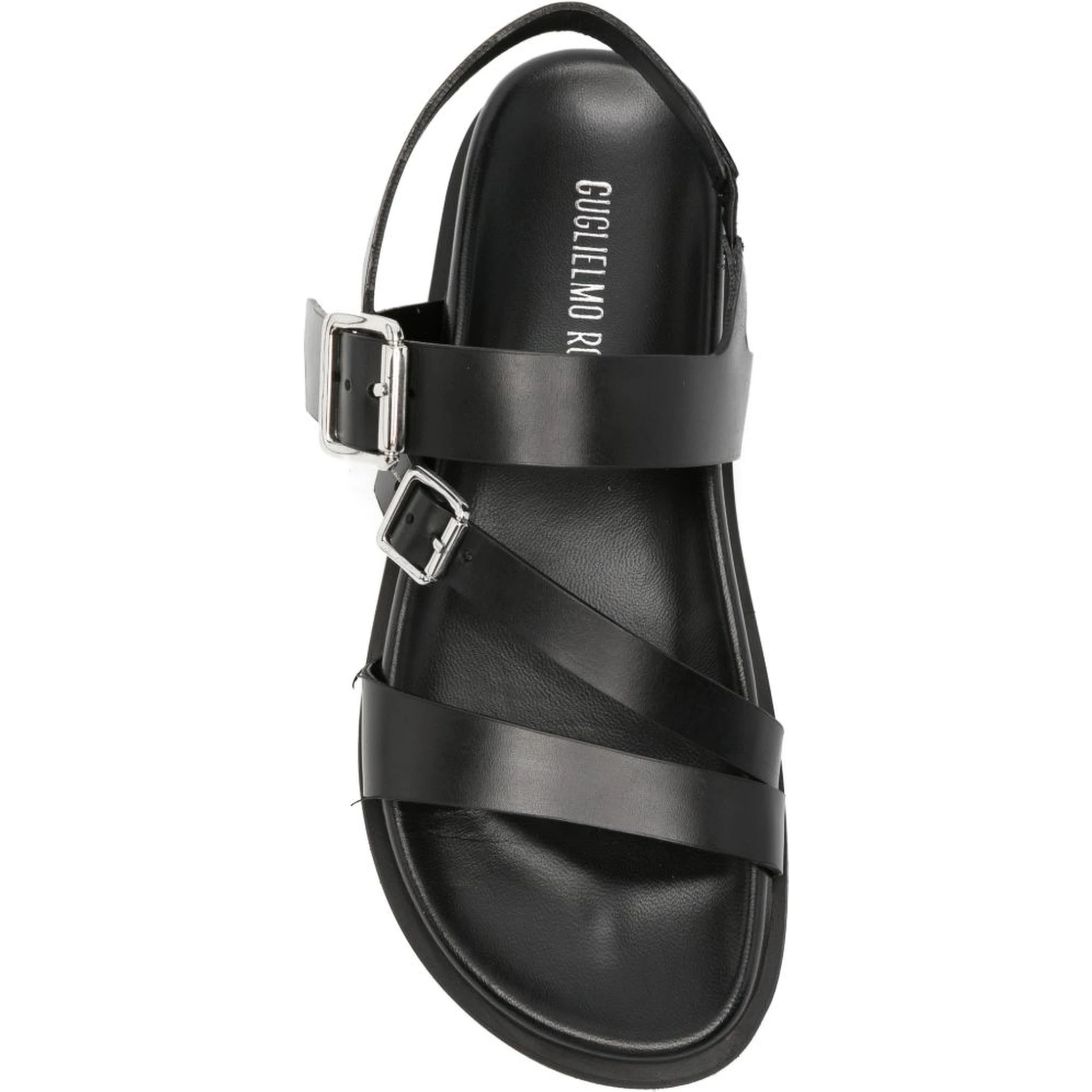 Guglielmo Rotta Sandals Black