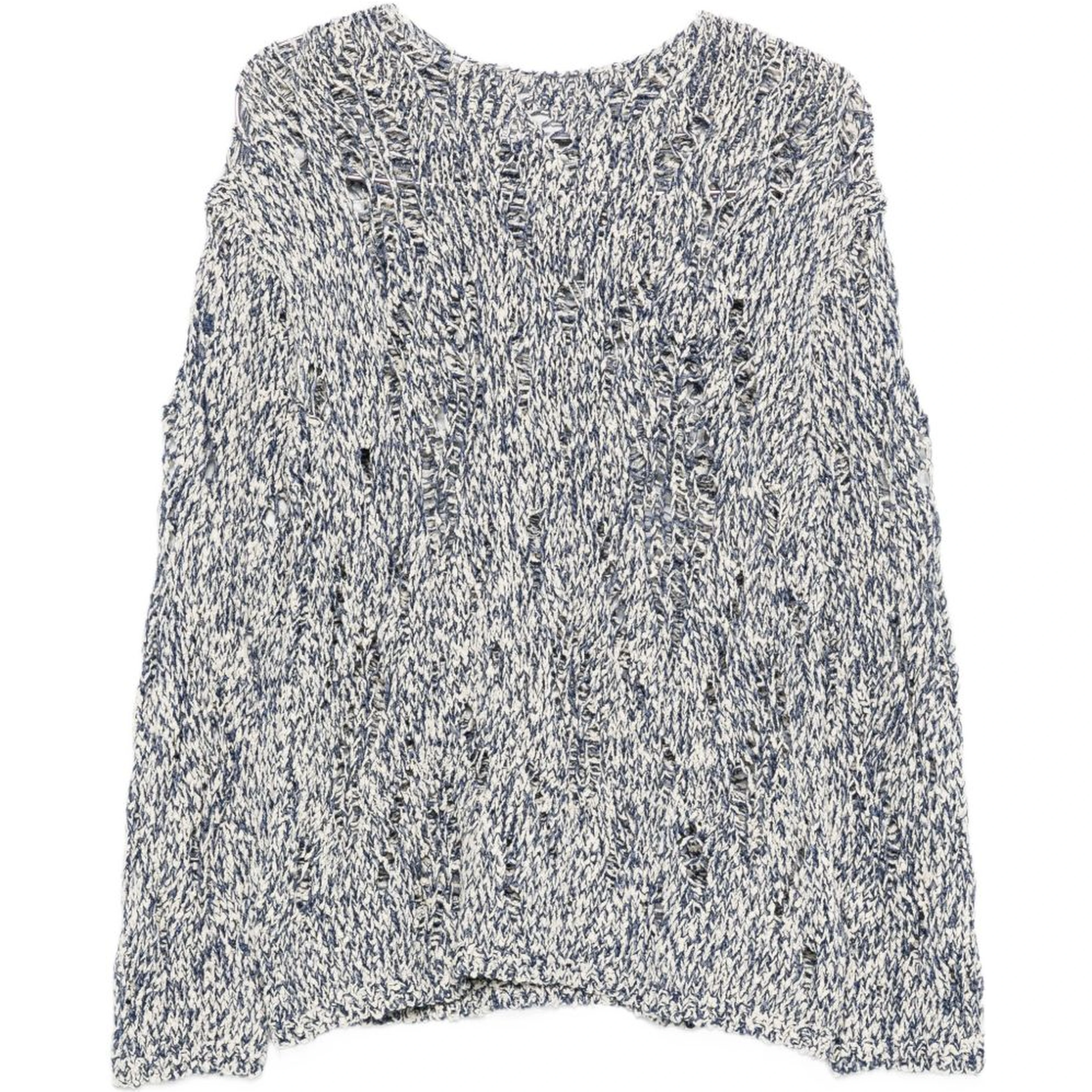 Amaranto Sweaters Blue