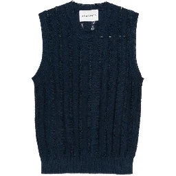 Amaranto Sweaters Blue