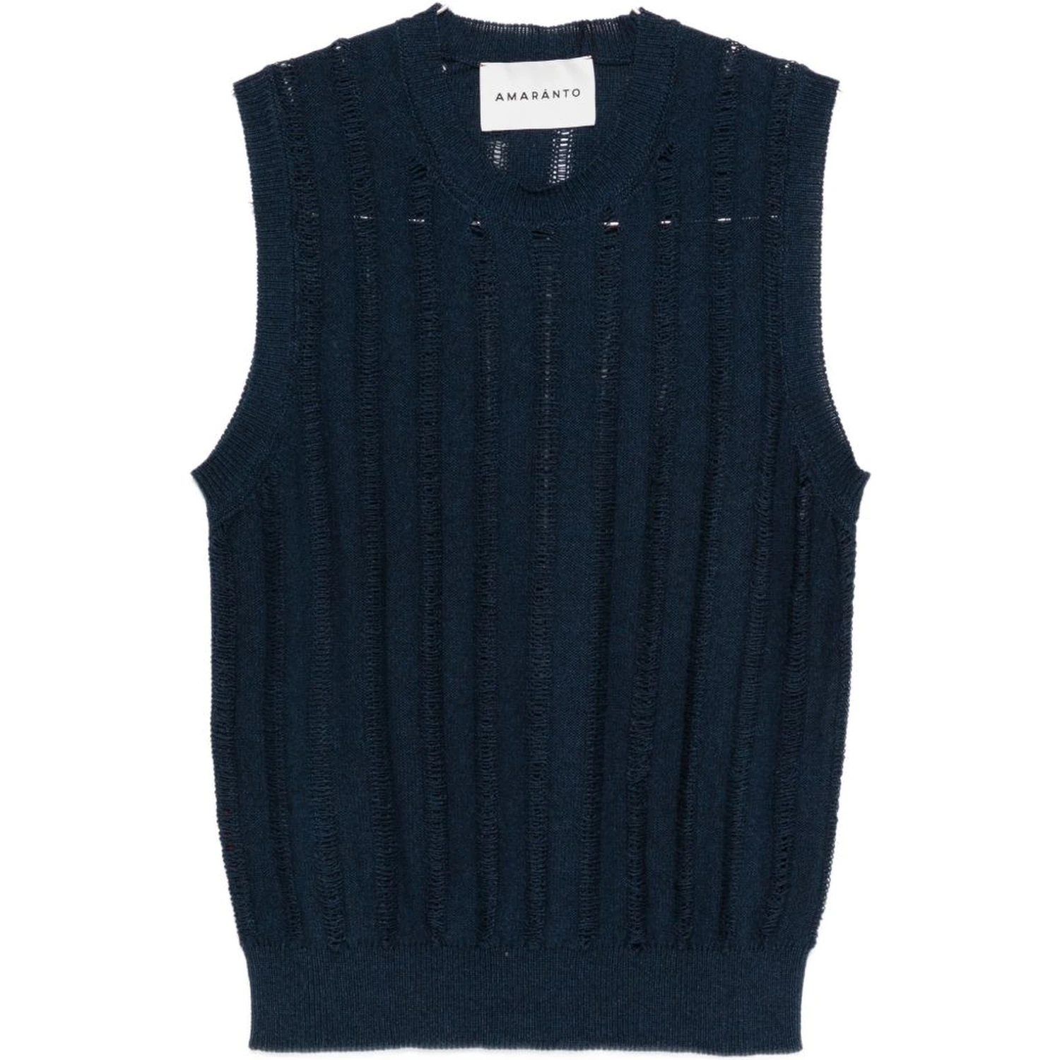 Amaranto Sweaters Blue
