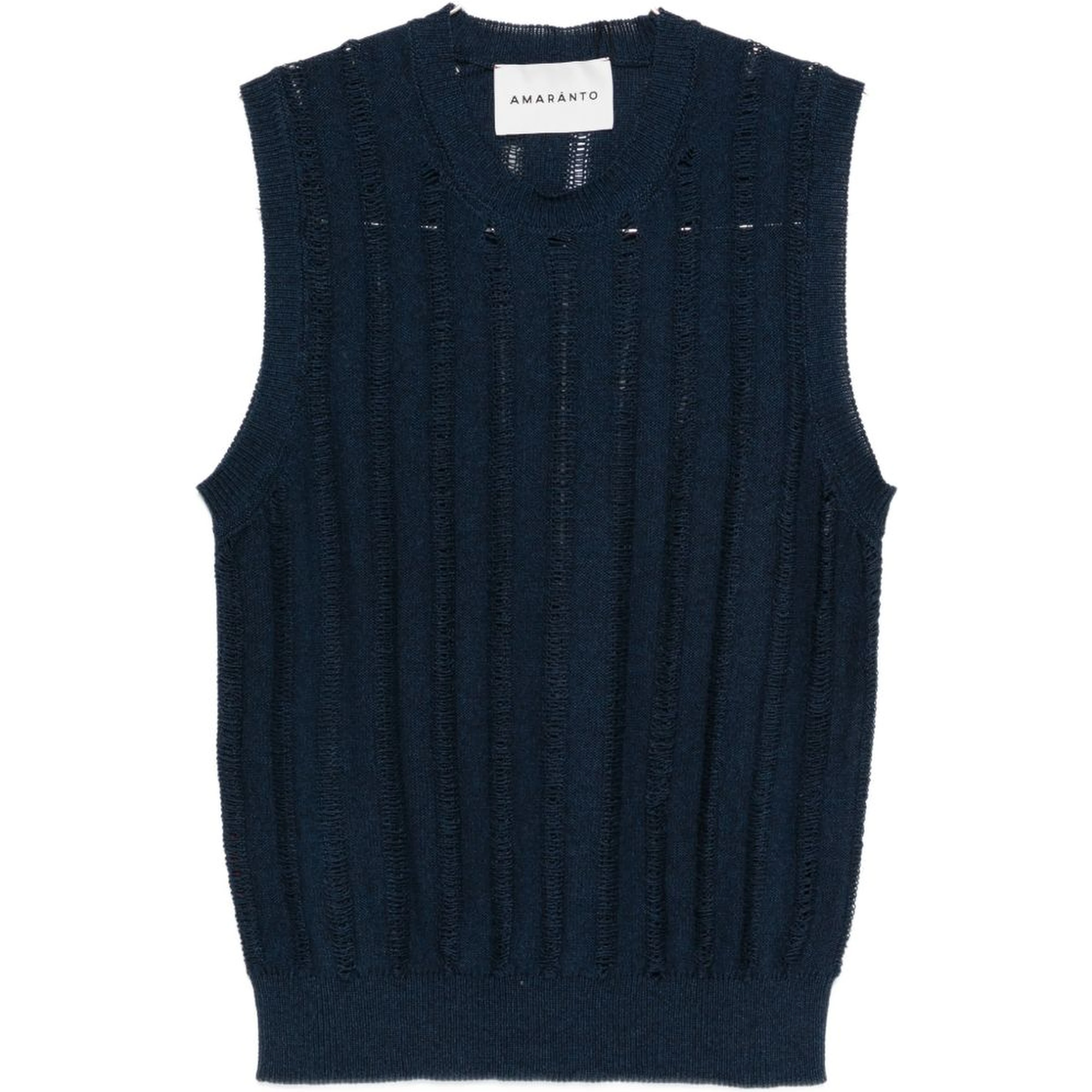 Amaranto Sweaters Blue