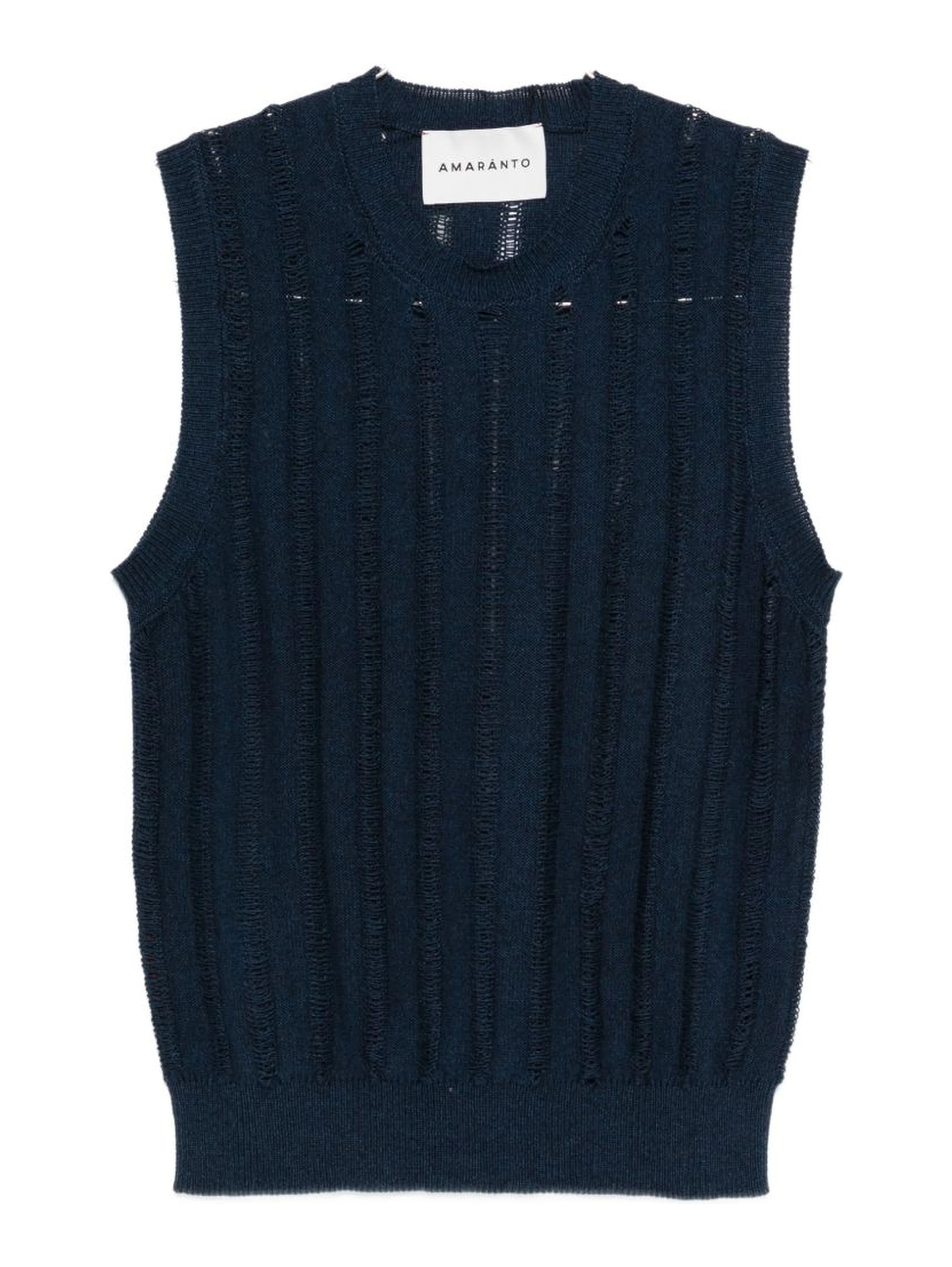 Amaranto Sweaters Blue