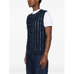 Amaranto Sweaters Blue