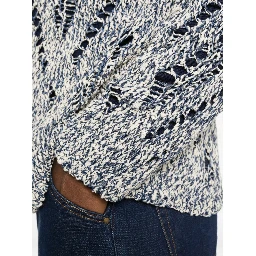 Amaranto Sweaters Blue
