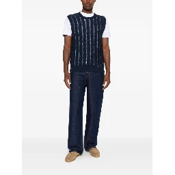 Amaranto Sweaters Blue