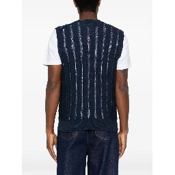 Amaranto Sweaters Blue