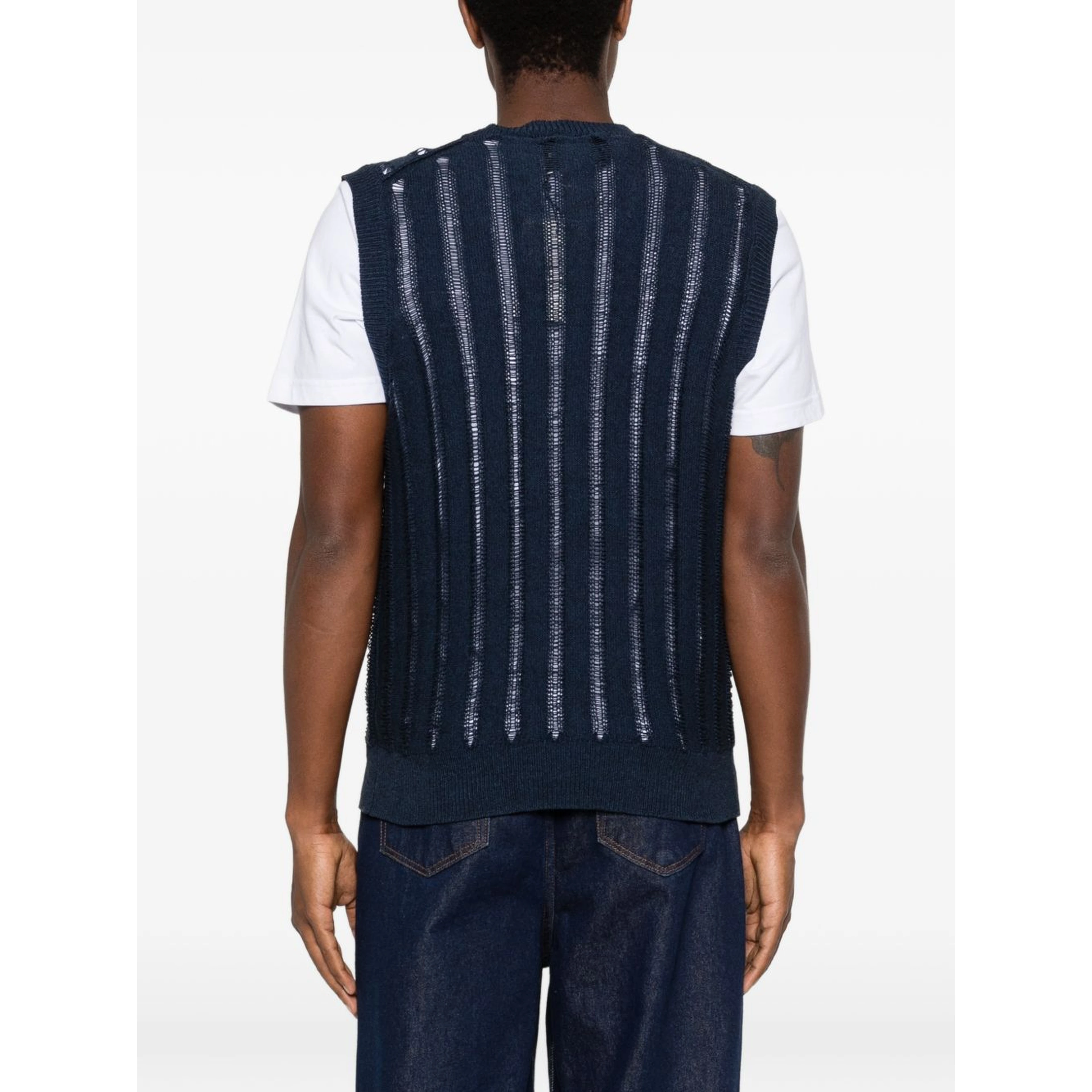 Amaranto Sweaters Blue