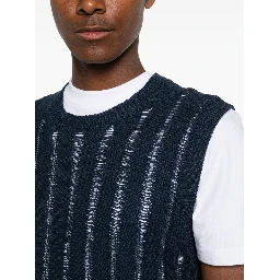 Amaranto Sweaters Blue