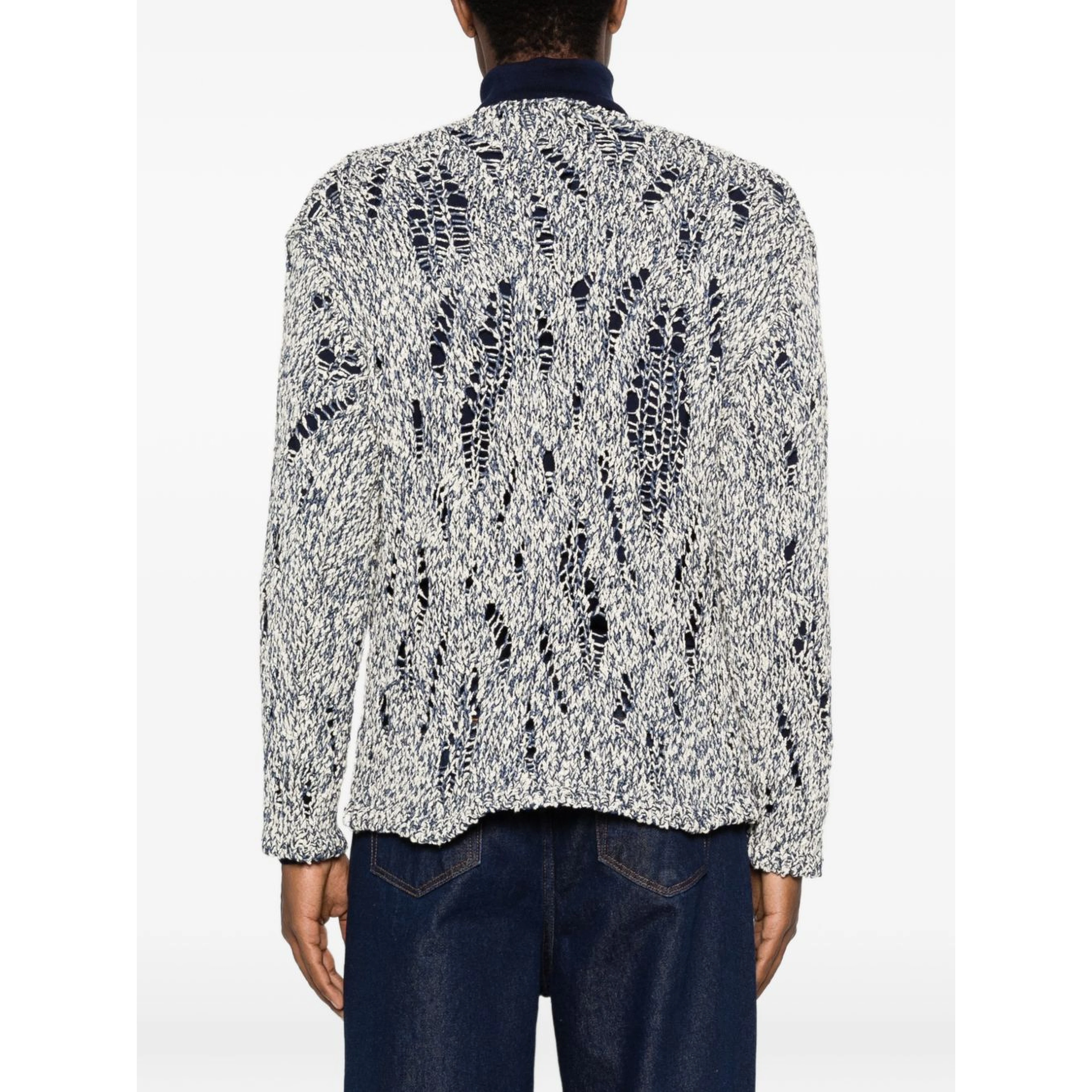 Amaranto Sweaters Blue