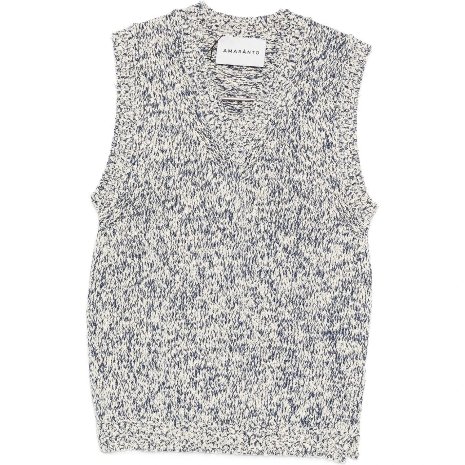 Amaranto Sweaters Blue