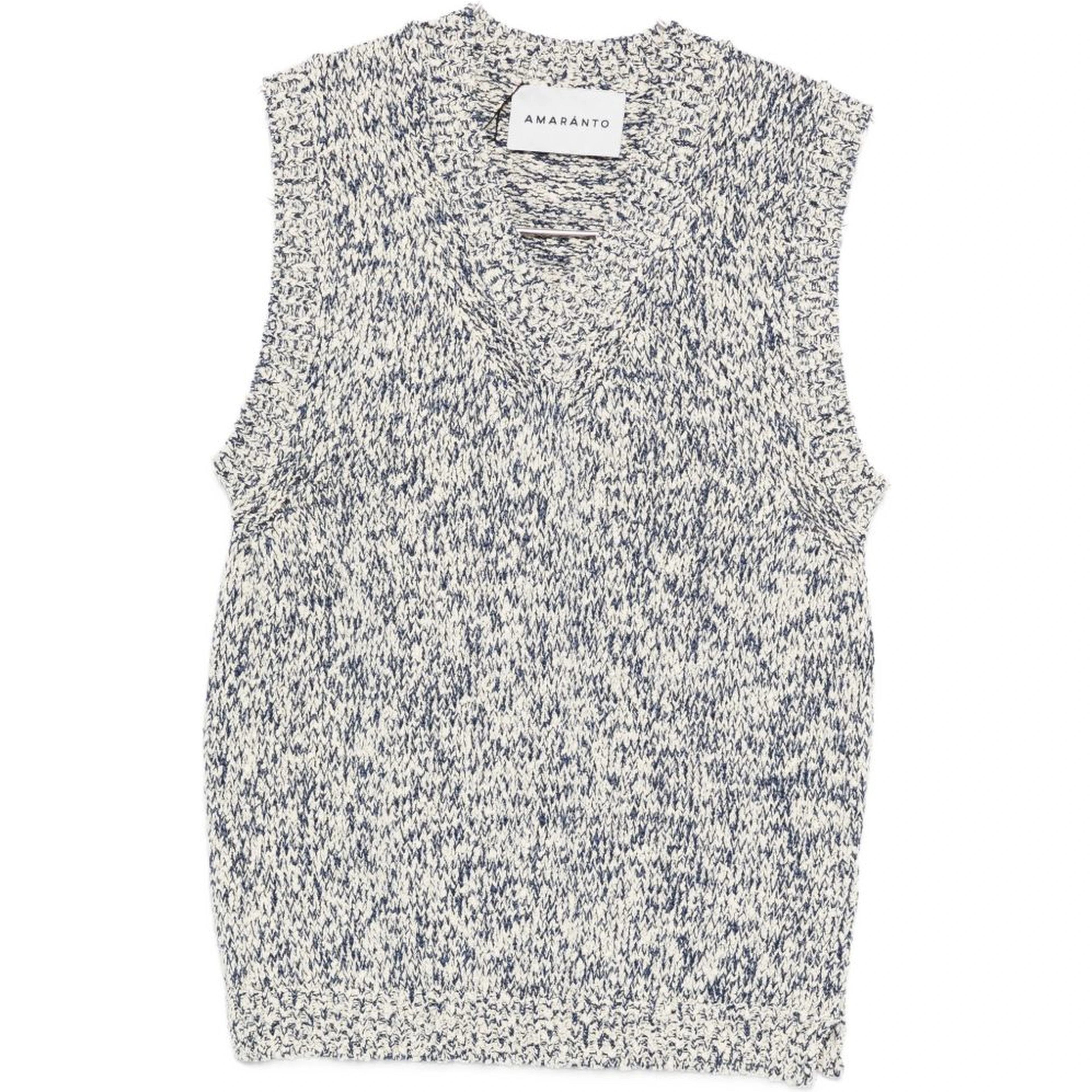 Amaranto Sweaters Blue